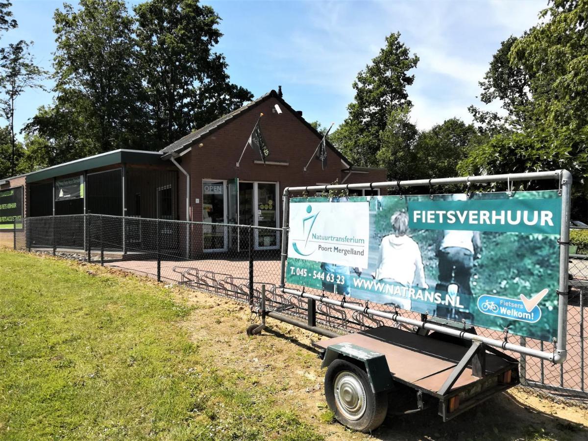 Vakantiebungalow Simpelveld Exterior photo